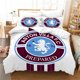 thumbnail image 1 of x624 Bed Sheetsed Duvet Cover (without Core) -piece Pillowcase (without Core) A-Aston Comforter Bedding Sets Villa Bed Set Linen 3-Piece Bedding Set (1 Duvet Cover + 2 Pillow Shams) nj624, 1 of 5