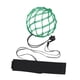 thumbnail image 1 of Red De Entrenamiento De Balón De Fútbol, Entrenador De Patadas De Fútbol Para Entusiastas, Interior, Exterior, Verde, 1 of 5