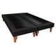 thumbnail image 1 of Base Dos Plazas Lino Negro, 1 of 2
