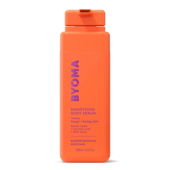 Sérum corporal BYOMA Suavizante con ácido succínico y tanaceto azul 200 ml