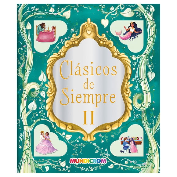 Clasicos De Siempre Ii