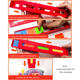 thumbnail image 5 of Juego Tren Domino 60pcs Automático Coche Eléctrico Niño, 5 of 5
