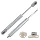 thumbnail image 5 of Resorte de gas con soporte elevador Augiimor 100N, 27 cm, paquete de 4, 5 of 7