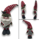 thumbnail image 1 of Muñeco De Navidad Santa Decoracion De Navidad 45cm, 1 of 2