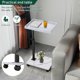 thumbnail image 3 of Mesa auxiliar en forma de C XNSDXV con altura ajustable y giro de 360°, 3 of 7