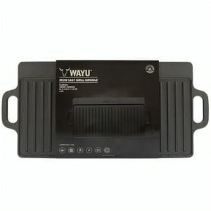Wayu - Plancha Iron Cast 50.8*23.4Cm