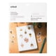 thumbnail image 2 of Vinil Imprimible Transparente Tamaño Carta 12pz, 2 of 5