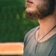 thumbnail image 5 of Titaking Peine de Titanio para Cabello y Barba para Hombre EDC Metal Duradero (Plateado), 5 of 5