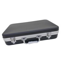 Ioensy - Estuche De Herramientas Multifunción Con Maleta De Esponja Protección Sellada Para Cámaras Y Estilo Mediano A