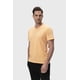 thumbnail image 2 of Polera Hombre Casual Básica Naranjo, 2 of 4