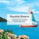 thumbnail image 5 of Ambientador Little Trees Bayside Breeze para coche y hogar, 5 of 7