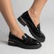thumbnail image 5 of Mocasin Mujer Negro/Charol Gisa 75 Piccadilly, 5 of 6