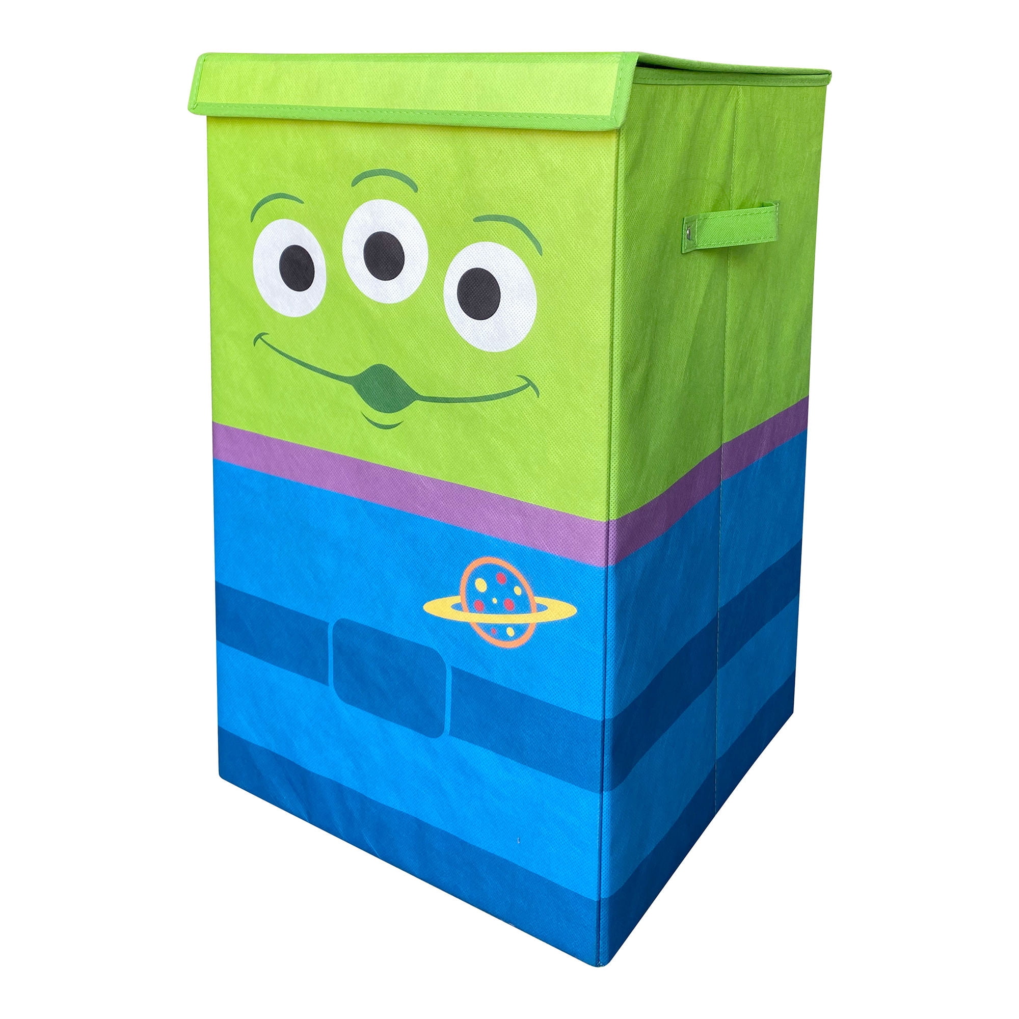 Caja Organizadora 25x30cm Cartón Aliens Toy Story