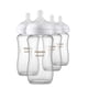 thumbnail image 1 of Biberón Philips Glass Natural 240 Ml Paquete De 4, 1 of 3