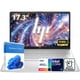 thumbnail image 1 of Laptop HP 17.3'' FHD Intel Core i5-1135G7 8GB RAM 256GB SSD, 1 of 9