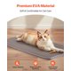 thumbnail image 4 of Alfombrilla para arena de gato VEVOR 61x38 cm de doble capa antideslizante, 4 of 9