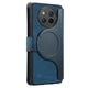 thumbnail image 5 of Funda Billetera Magnética para Honor X9C Soporte Tarjetas Desmontable Azul, 5 of 6