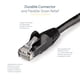 thumbnail image 3 of Cable Ethernet StarTech, 3,6 m, CAT6, 250 Mhz, 100 W, PoE RJ45 UTP, negro, 3 of 6
