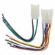 thumbnail image 4 of Arnés de cableado de radio Metra 70-1761 para Toyota 87-Up, 4 of 5