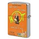 thumbnail image 1 of Con faldas y a lo loco-theme Copper Metal Lighter Shell, Premium Replacement Refillable Lighter Case with Durable Metal Construction, Compatible with Zippo and Most Standard Lighter Models, 1 of 6