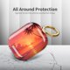 thumbnail image 4 of Funda QQKVFNG para AirPod Pro 3 (2025) Sunset Beach, 4 of 6