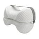 thumbnail image 2 of Almohada Para Piernas, Suave Cojín De Apoyo Para Las Piernas Para Dormir Con Dolor De Cadera Para Quienes Duermen De Lado Y Boca Arriba, Color Blanco, 2 of 3