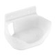 thumbnail image 4 of Soporte De Soporte De Estante De Montaje En Pared Portátil Para Google Nest Audio Bedroom White, 4 of 5