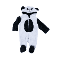 Lady Genny - Pijama Enterito Polar Bebé