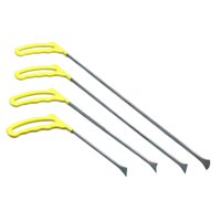 Magideal - Varillas De Reparación De Abolladuras, Varillas De Eliminación De Abolladuras Sin Pintura, Pieza De Reparación, Fácil Instalación, Herramienta De , 4 4 Piezas