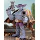 thumbnail image 2 of Figura de Acción Plunderlings Nomad Poncho, 2 of 6