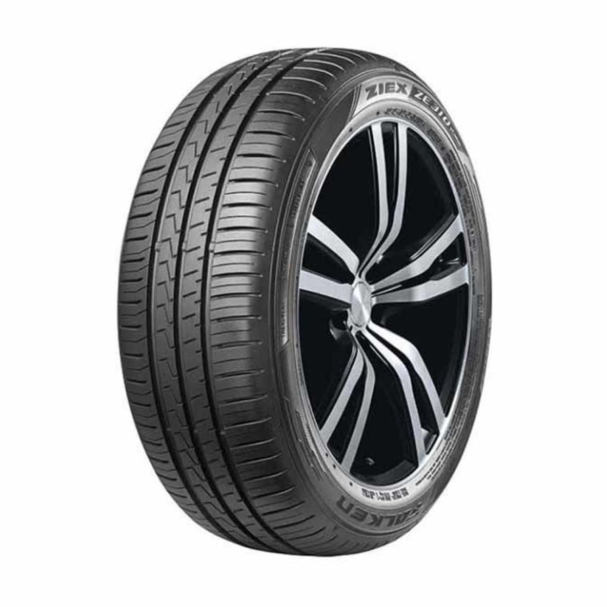 Falken - Neumatico 235/40 R18 95W Xl Ziex Ze310