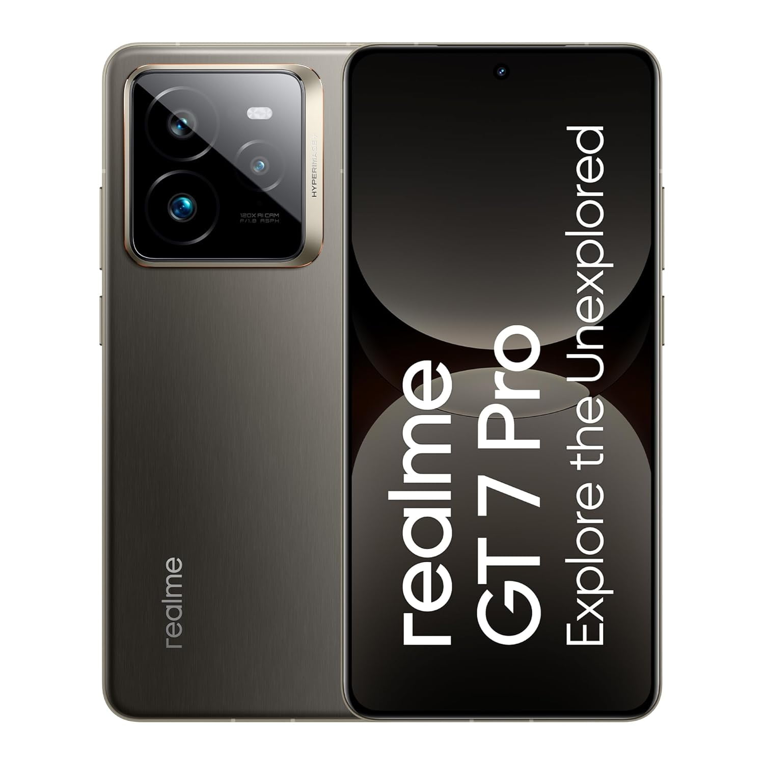 realme GT 7 Pro 12GB/256GB 本体 49850c94-68bc-4122-a177-