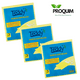 thumbnail image 3 of Paño Esponja Teddy 3 Pack 3 Unidades Ultra Absorvente, 3 of 5