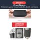 thumbnail image 3 of Funda para llavero, protector de llavero para Honda CR-V Civic, 3 of 7