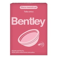Bentley - Disco Menstrual 1Un