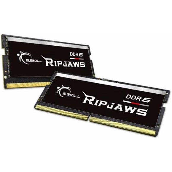 Memoria RAM G.SKILL Ripjaws DDR5 32 GB 5600 MT/s SO-DIMM