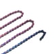 thumbnail image 2 of Cadena de bicicleta resistente a la oxidación, sensible, galvanizada en color, de 6, 7 y 8 velocidades para bicicletas de carretera y montaña., 2 of 8