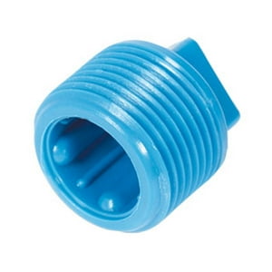 Tapa Tornillo Pvc Hidráulico 3/4"" He - Pvc