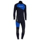 thumbnail image 4 of Traje Húmedo De Buceo Neopren Men De 1,5 Mm Traje De Surf Para Adultos Con Protección UV Azul S, 4 of 5