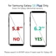 thumbnail image 2 of Funda de teléfono KIOMY Clear a prueba de golpes para Samsung Galaxy S8+, 2 of 7