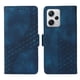thumbnail image 5 of Carcasa FOXDOCK Xiaomi Redmi Note 12 Pro 5G de cuero PU, diseño acolchado clásico, protección contra caídas y rayones, 5 of 5