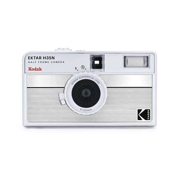 Cámara de cine KODAK EKTAR H35N de medio marco de 35 mm con filtro en forma de estrella