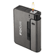 thumbnail image 4 of Cigarrera Automática Metalizada Con Encendedor Integrado, 4 of 5