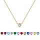 thumbnail image 2 of Collar de plata de ley, 2 of 6