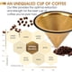 thumbnail image 2 of Filtro De Café Compatible Con Hario V60 Chemex, 2 of 7