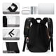 thumbnail image 5 of El Caballero Oscuro-theme Backpack, Campus style schoolbag Bookbag with Adjustable Shoulder Straps And Large Zip Compartment, Unisex Travel Bags.42x30x15cm, 5 of 6