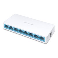 Mercusys - Switch 8-Port Desktop Ms108