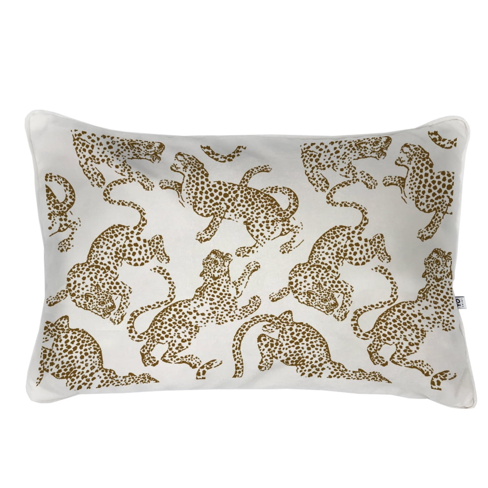 Tuyo Print - Cojín Tiger 60x40