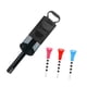 thumbnail image 3 of Shagger De Pelotas De Golf Portátil Para Recuperar Pelotas De Golf Para Entrenar Accesorios De Golf Negro, 3 of 5