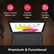 thumbnail image 3 of Funda con Teclado Brydge 10.9 MAX+ y Trackpad Inalámbrico 11", 3 of 7